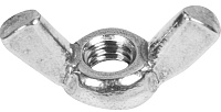 Гайка барашковая DIN315 М6 10шт Fixbox 550790