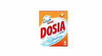 Порошок стиральный DOSIA эконом Белый снег автомат 400г