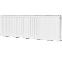 Радиатор ROMMER Compact 22/400/1200 стальной панельный боковое подключение Rommer RRS-2010-224120