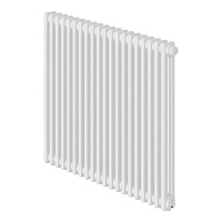 Дизайн-радиатор Insignia VC2050 20 секций Royal Thermo In-VC2050.20.9016 белый