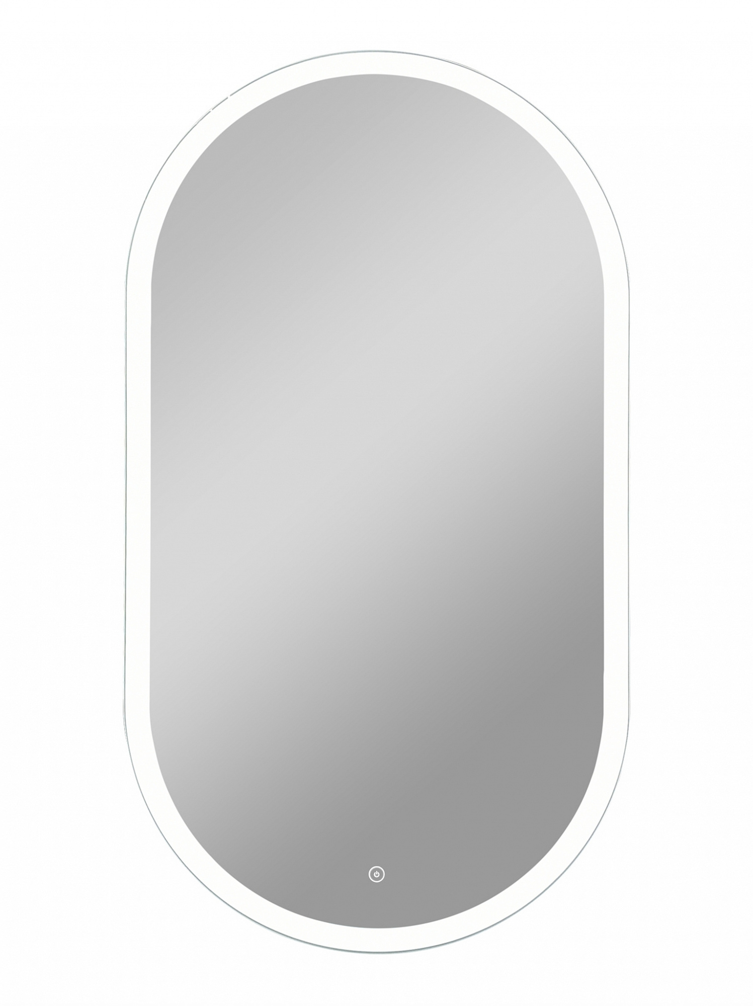 Зеркало Континент Delight 55*100см LED подсветка, сенсор ЗЛП458 доставка Нижний Новгород 4 Зеркало Континент Delight 55*100см LED подсветка, сенсор ЗЛП458 купить 4