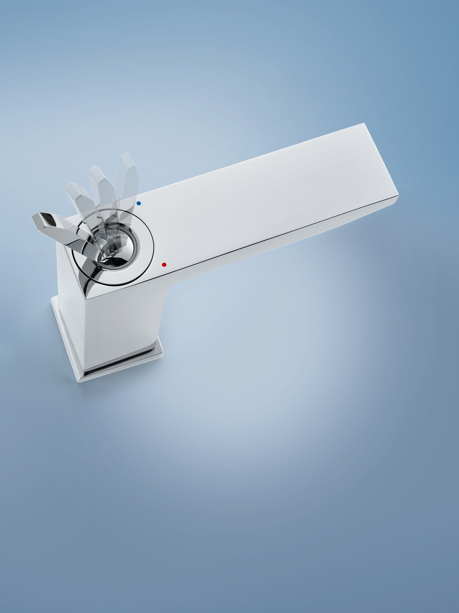 Смеситель для раковины Eurocube Joy цвет хром GROHE 23657000 купить 4