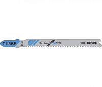 Пилка для лобзика Bosch Т118BF Bim (2608634586)