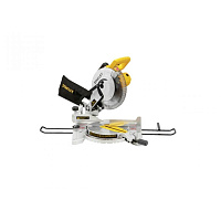 Пила торцовочная Stanley SM16 по дереву 1650Вт диск 254*30мм (SM16-RU)