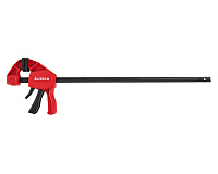 Струбцина  быстрозажимная Elitech 450*65мм усилие-800Н (80кг) (514103)