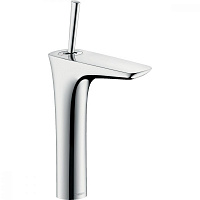 Смеситель HANSGROHE PuraVida 15081000 для раковины с высоким изливом хром