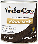 Масло тонирующее  Wood Stain Coffee Кофе 350019 (0.2л)