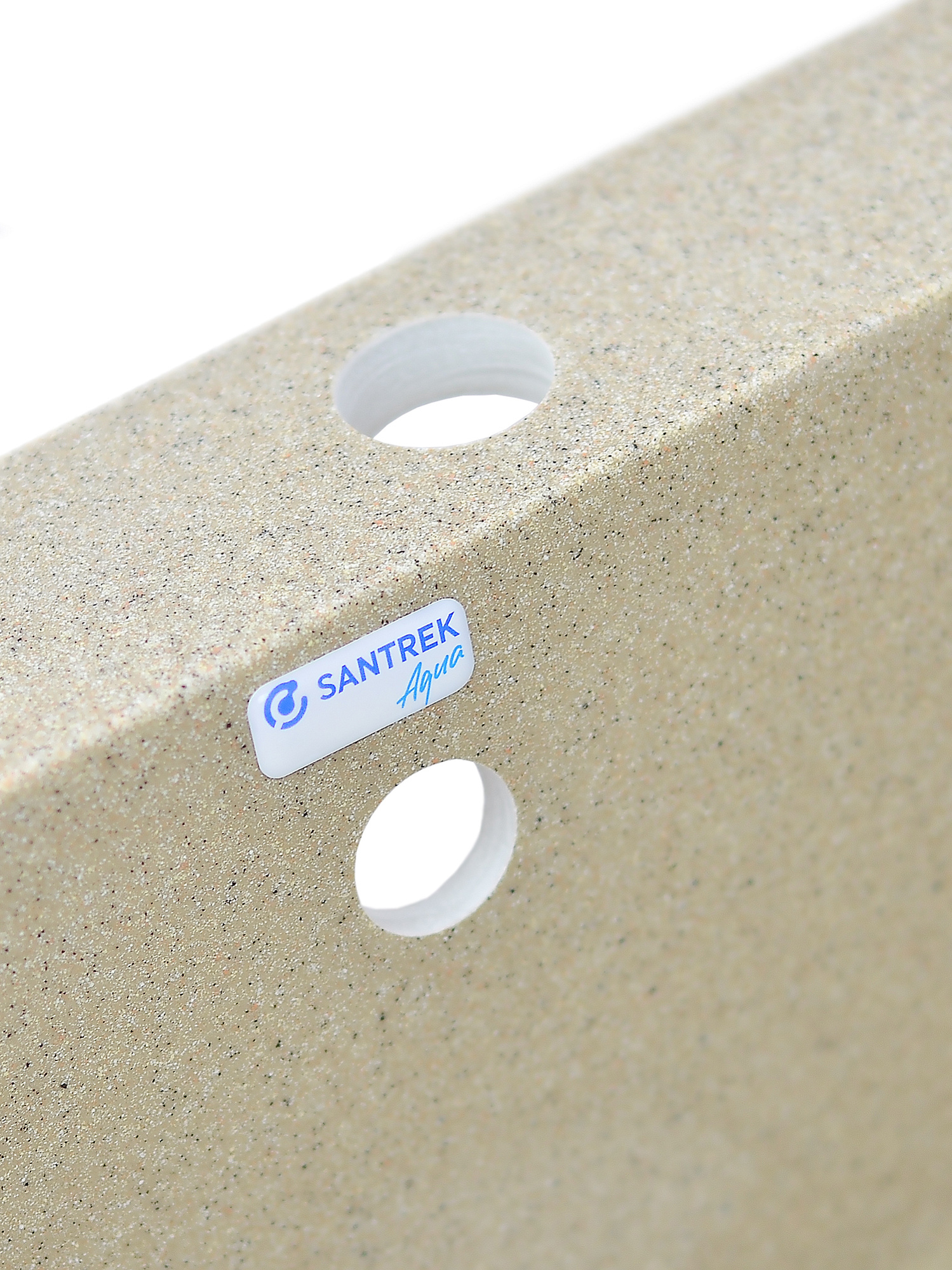 Мойка врезная PRO BOXY SA-B505 1чаша с сифоном 427*505мм песок-302 SANTREK AQUA 313776 доставка Нижний Новгород 1 Мойка врезная PRO BOXY SA-B505 1чаша с сифоном 427*505мм песок-302 SANTREK AQUA 313776 купить 1