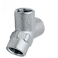 Пневматический переходник Fubag Y - образный 1/2"FF (180352 B)