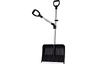 Лопата для уборки снега сборная Plantic PRO 22281-01