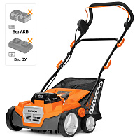 Аэратор скарификатор аккуммуляторный DAEWOO DSC 3842Li