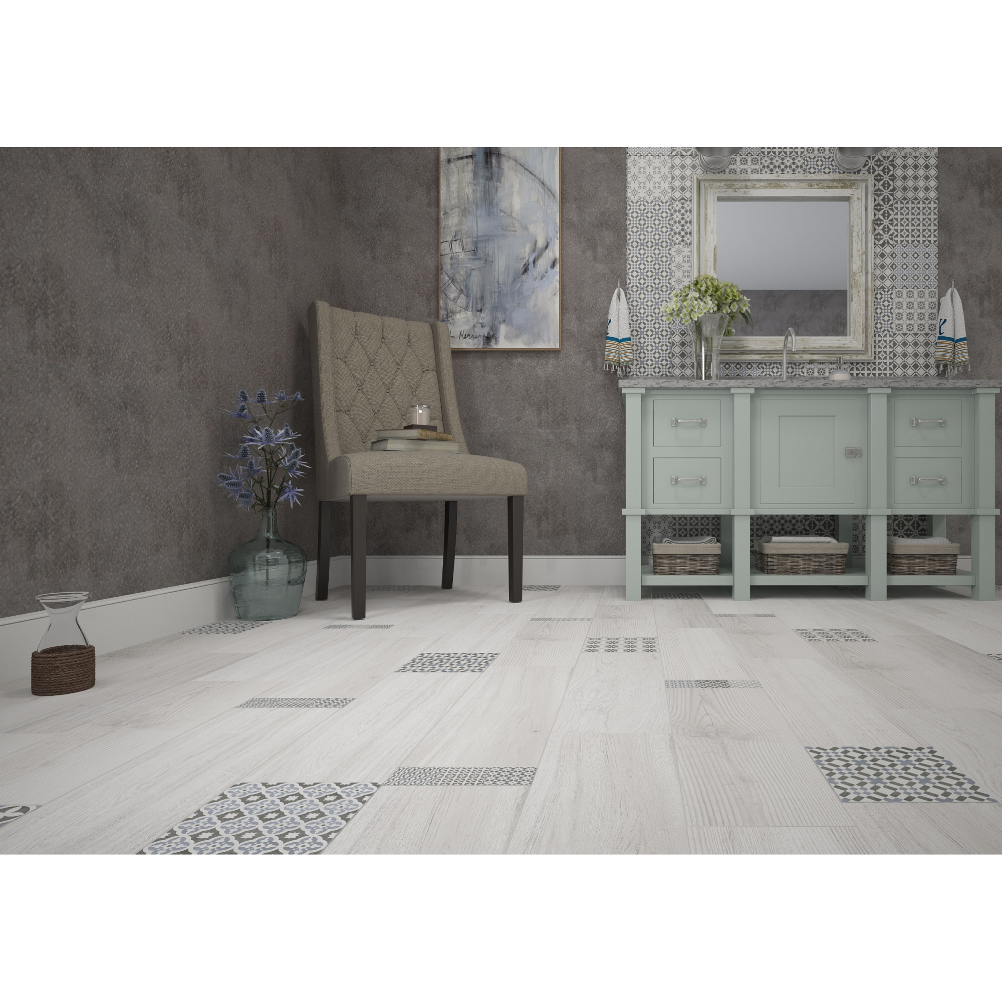 Керамогранит Скогенвинд декор 20*20 см, LB-CERAMICS 6623-0101 доставка Нижний Новгород 1 Керамогранит Скогенвинд декор 20*20 см, LB-CERAMICS 6623-0101 купить 1