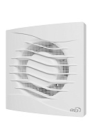Вентилятор накладной d100 REST сетка обратный клапан ЭРА REST 4S C