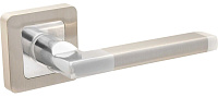 Ручки дверные CODE DECO H-22050-A-NIS/CR