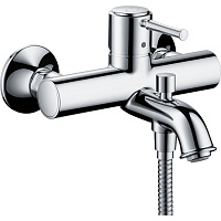 Смеситель HANSGROHE Talis Classic 14140000 для ванны хром