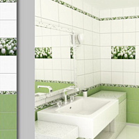 Панель KronPlast ПВХ (Фон )2700*250*8мм 05-007-1