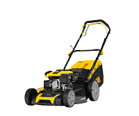 Газонокосилка бензин Denzel GLR-510SP-K самоход 4.5л.с 51см травосб 65л