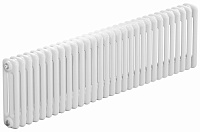 Радиатор трубчатый TUBOG 3037/30 c нижним подключением DV1 RIFAR TUB 3037-30-DV1 белый RAL 9016
