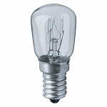 Лампа накаливания Navigator NI-T26-15-230-E14-CL