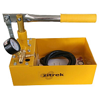 Ручнои опрессовщик Zitrek SY-25 5 л., 0-30 атм.