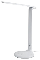 Светильник настольный NLED-482-10W-W  белый ЭРА 929135