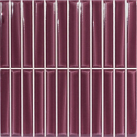 Плитка настенная Melody Bordeaux 20*20см Monopole