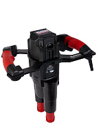 Миксер Elitech HD CM 2000ED2 двойной (2-х скор) 2000Вт QUICK-FIX (без мешалок) 0-480/0-840 об/мин (E2208.010.00)