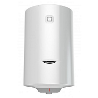 Водонагреватель накопительный электрический ABS PRO1 R 120 V круглый 1.8кВт 120л ARISTON 3700522