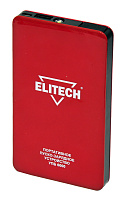 Пуско-зарядное устройство Elitech УПБ 6000 12В /2А 6000мАч