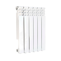 Алюминиевый радиатор Ogint Delta Plus 500/78 (6 сек.)