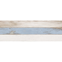 Плитка настенная Ящики 20*60см цвет синий LB-CERAMICS 1064-0235