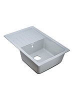 Мойка врезная PRO BOXY SA-B760L SANTREK AQUA 313784 серый-310 