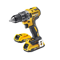 Аккумуляторная дрель-шуруповерт DeWalt DCD791D2 (DCD791D2-QW) 
