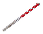 Сверло универсальное ELITECH ф10 мм Multi Construction хвост-шестигран. HEX 1/4" блистер/1шт (1820.171900)