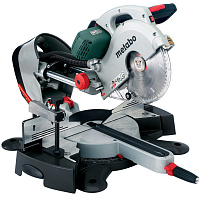 Пила торцовочная KGS 254 Plus 2000 Вт Metabo 0102540300
