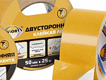 Скотч двусторонний на тканевой основе AVIORA(303-006)