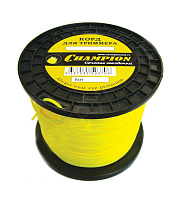 Леска для триммера Champion Star d = 2.0 мм*354 м (C5035)
