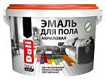 Эмаль для пола акриловая  база С Dali 65133 (2.2кг)