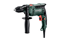 Дрель Metabo SBE 650 ударная картон 650Вт БЗП (600742850)