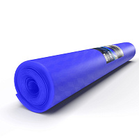 Подложка звукоизолирующая IXPE BLUE для SPC/LVT/WPC  рулонная 10м2 1*10м 1.5мм Planker