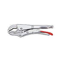 Тиски ручные(зажим) Knipex 35мм 250мм KN-4114250