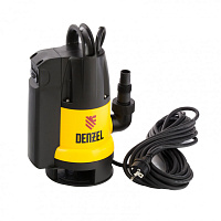 Насос дренажный Denzel DP800A 