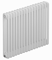 Радиатор трубчатый с боковым подключением TUBOG 3057/14 RIFAR TUB 3057-14 белый RAL 9016 