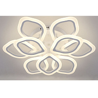 Люстра Schaffner Ruido LED 126W 10710LM 3000K-6000K белая 39207-9