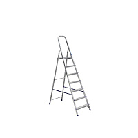 Лестница стремянка STAIRS алюм 7ступ