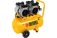 Компрессор безмаслянный малошумный DLS  Denzel 58031