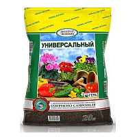 Земля ВХ ГрунтБио Гера Универсальный 20л