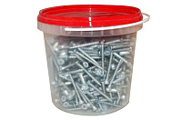 Саморез универсальный цинк (4.0*40мм) 700шт