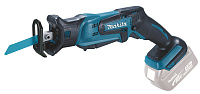 Пила сабельная аккумуляторная Makita DJR185Z (без акк и з/у) 18В ход-13мм, рез-50мм