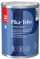 Краска акрилатная Tikkurila Pika-Teho для дерева База С матовая 0.9 л